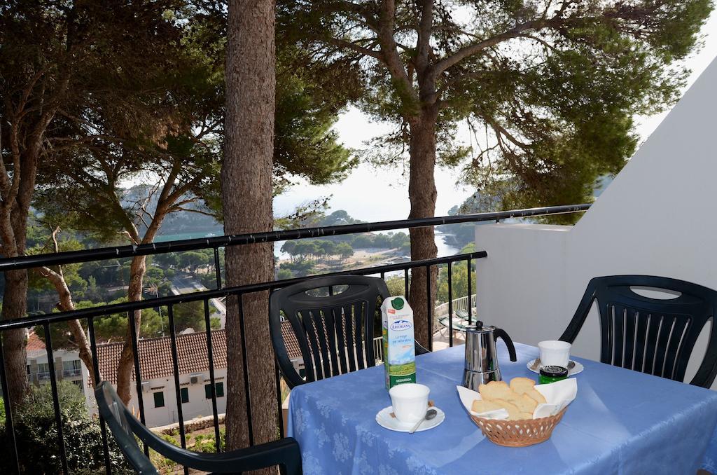Menorca Bonavista Apartment Cala Galdana  Cameră foto
